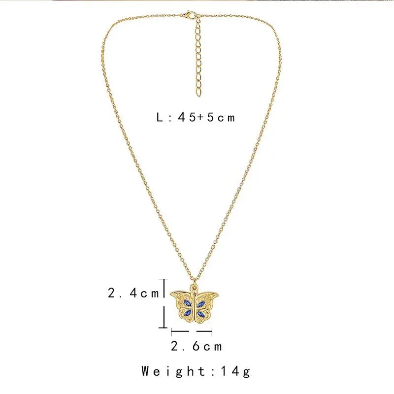 Hidden "I Love You" Locket Necklace - Cotairy™