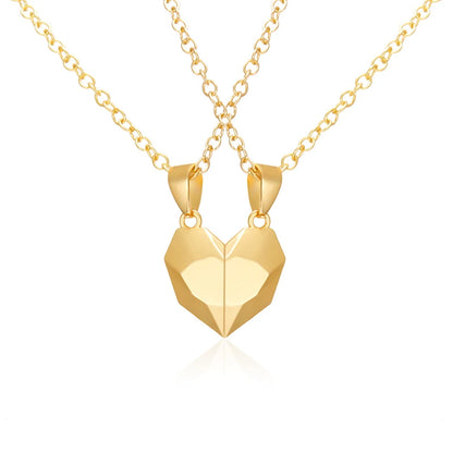 Heart Magnetic Couples/BFF Necklace VER 2.0 - Cotairy™