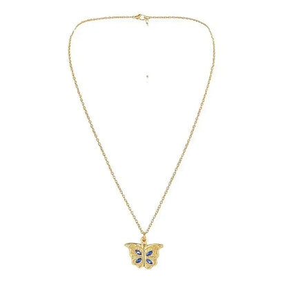 Hidden "I Love You" Locket Necklace - Cotairy™