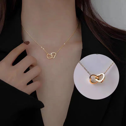 Eternal Rose Box & Personalized Engraved Necklace — Cotairy™