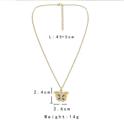 Hidden "I Love You" Locket Necklace - Cotairy™