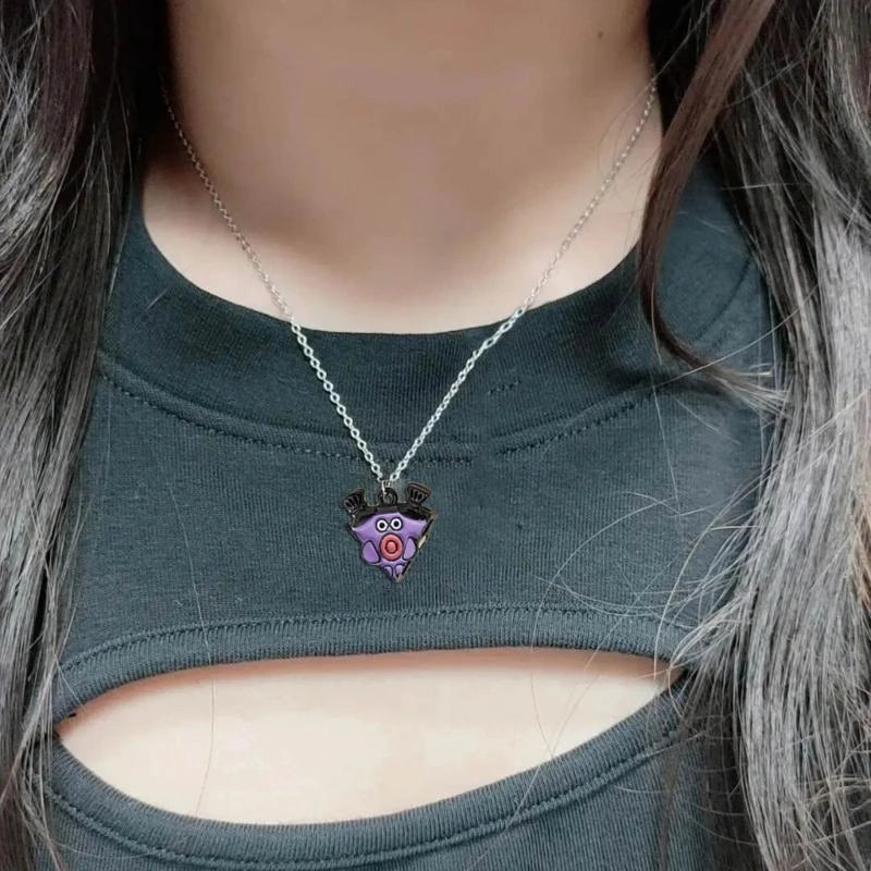 Vibrant Magnetic Friendship Necklace Set - Cotairy™