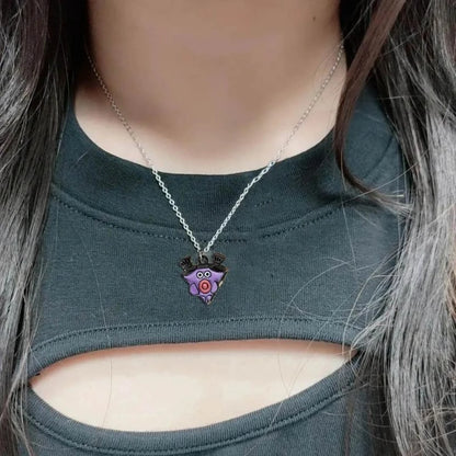 Vibrant Magnetic Friendship Necklace Set - Cotairy™