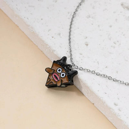 Vibrant Magnetic Friendship Necklace Set - Cotairy™