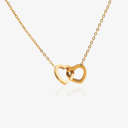 Eternal Rose Box & Personalized Engraved Necklace — Cotairy™